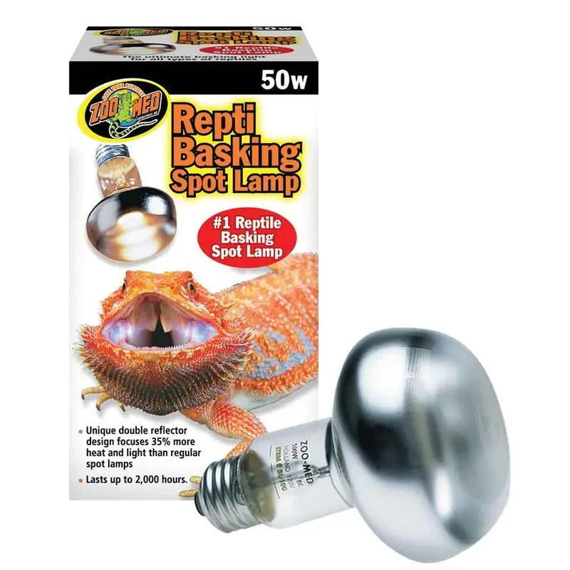 Zoo Med - Repti Basking Spot Lamp 50W
