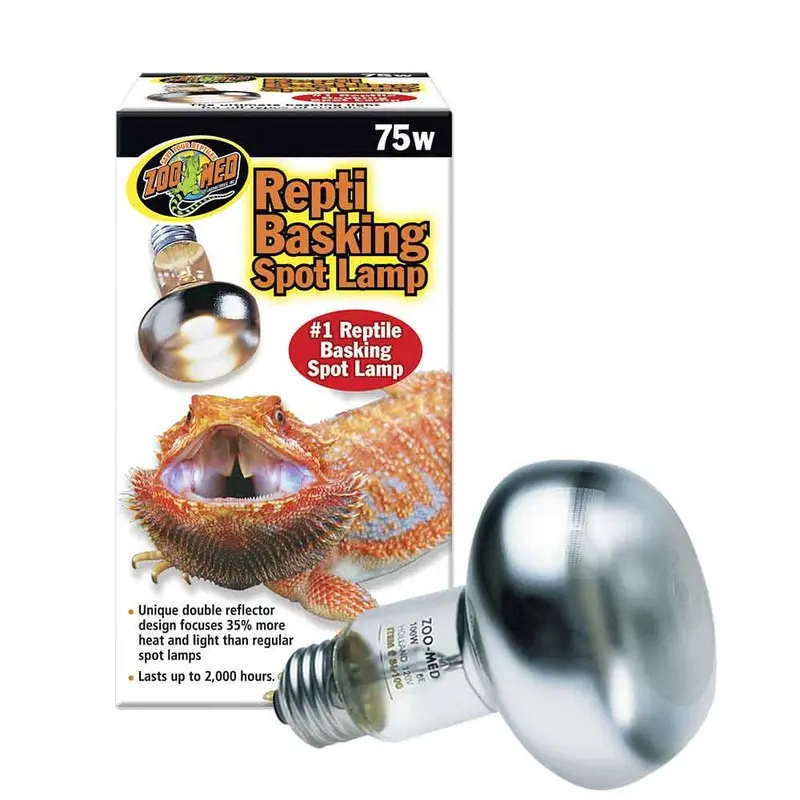 Zoo Med - Repti Basking Spot Lamp 75W