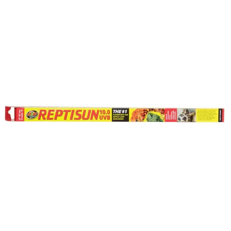 Zoo Med - ReptiSun T8 10.0 UVB Lamp 18in