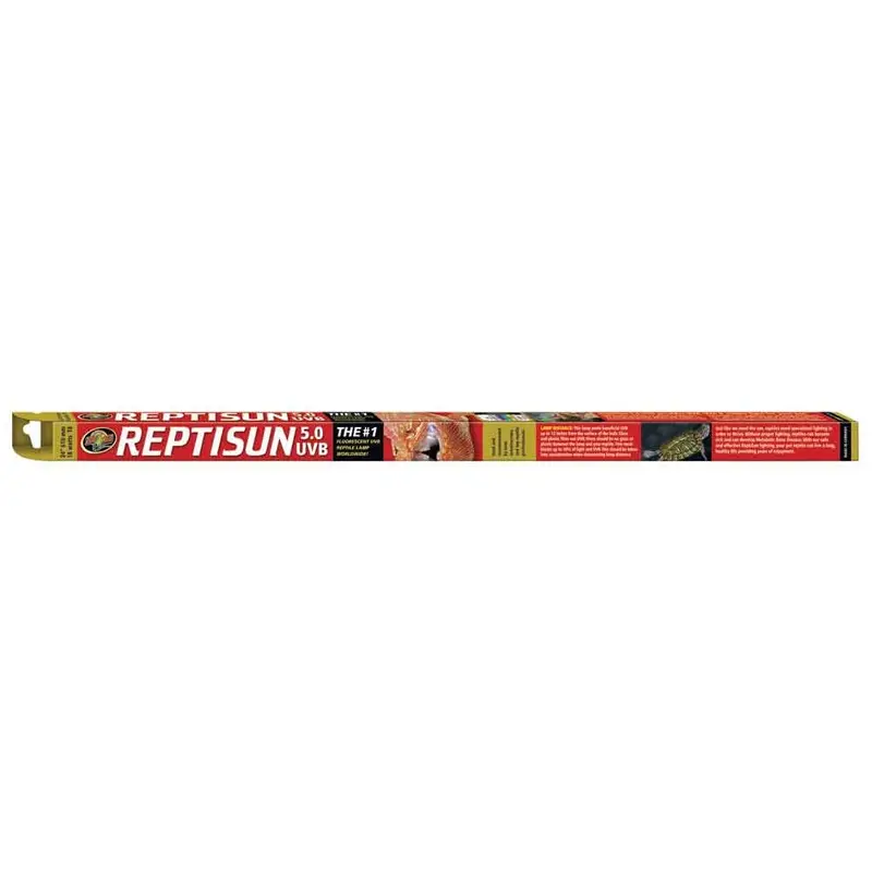 Zoo Med - ReptiSun T8 5.0 UVB Lamp 24in