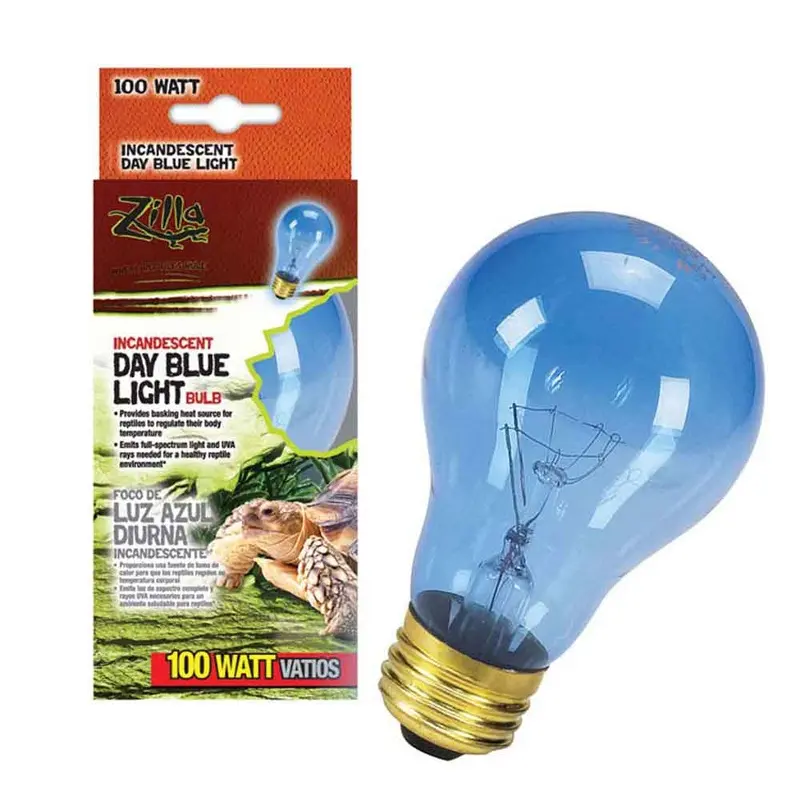 ZILLA - DAY BLUE LIGHT BULB 100W