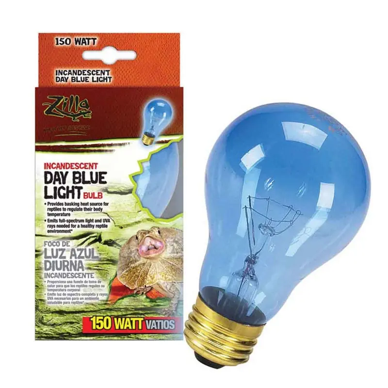 ZILLA - DAY BLUE LIGHT BULB 150W
