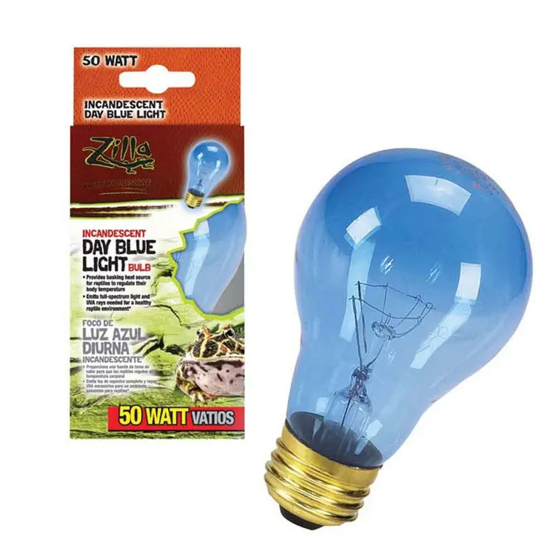 ZILLA - DAY BLUE LIGHT BULB 50W