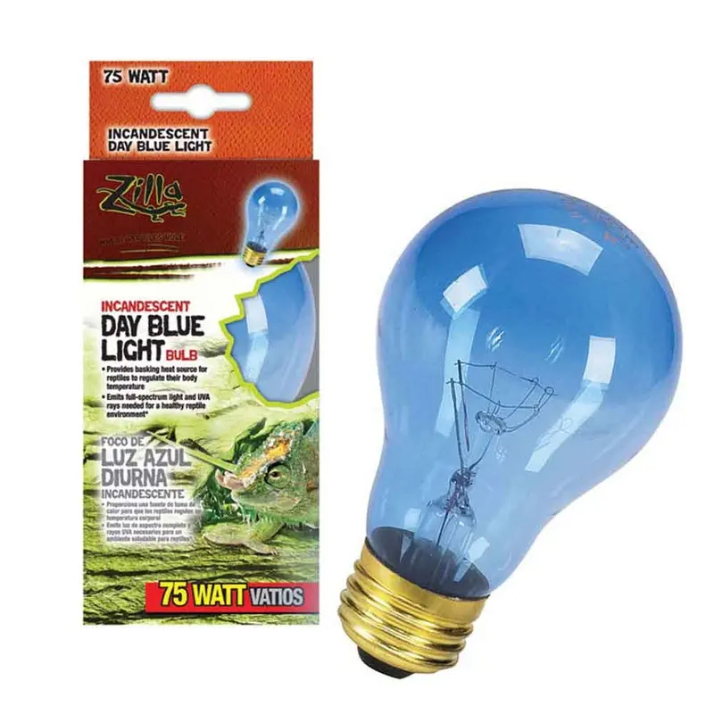 ZILLA - DAY BLUE LIGHT BULB 75W