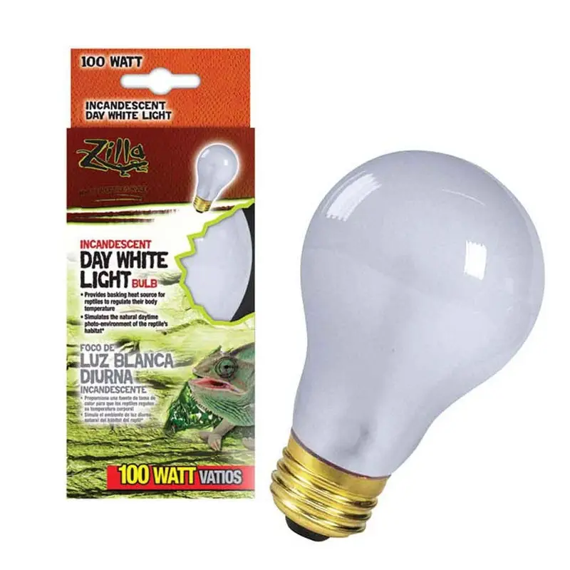 ZILLA - DAY WHITE LIGHT BULB 100W