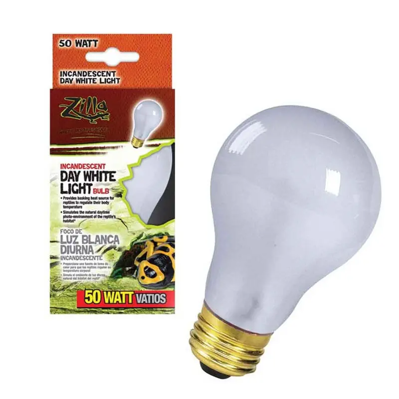 ZILLA - DAY WHITE LIGHT BULB 50W