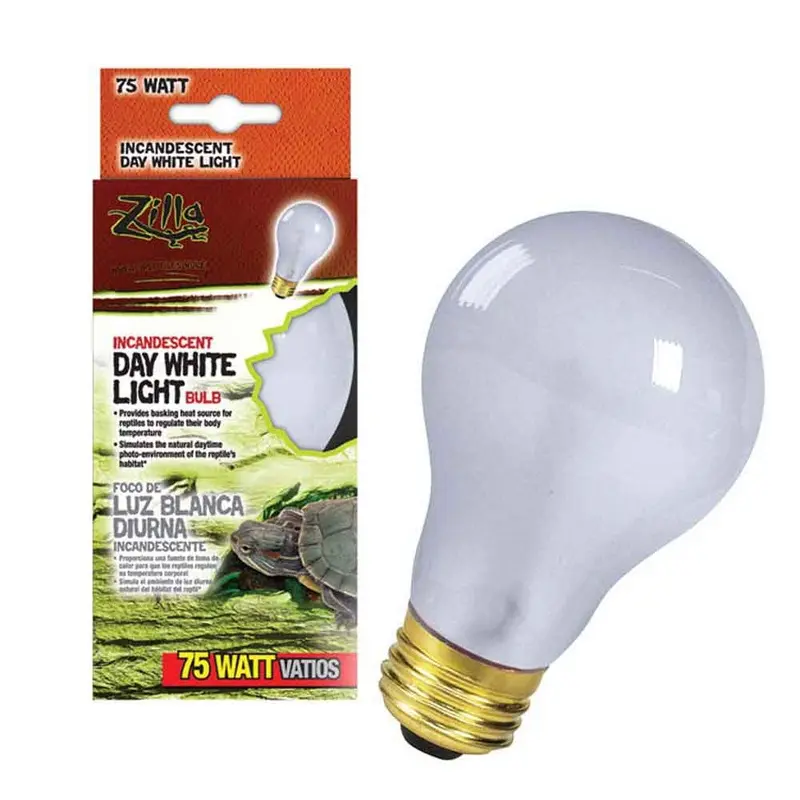 ZILLA - DAY WHITE LIGHT BULB 75W