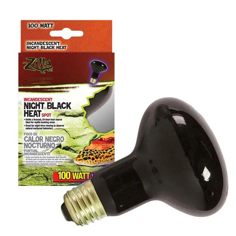 ZILLA - NIGHT BLACK HEAT SPOT 100W