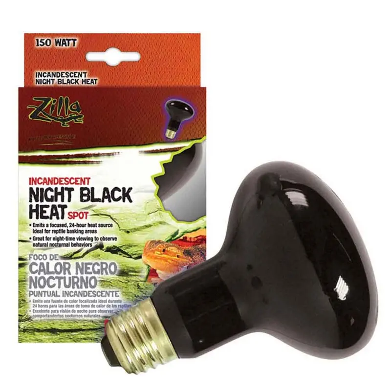 ZILLA - NIGHT BLACK HEAT SPOT 150W