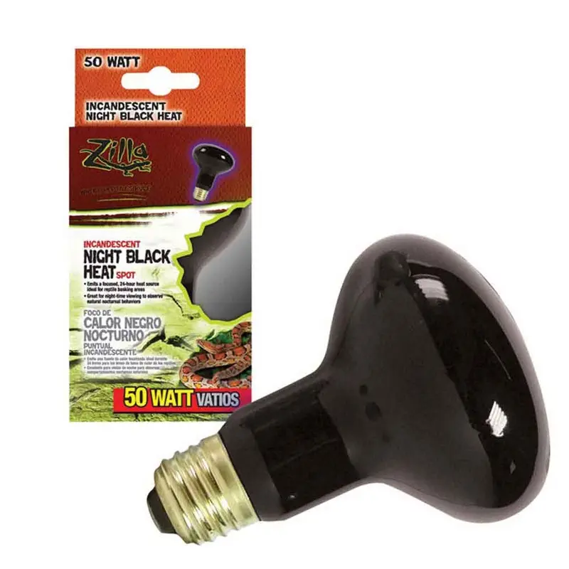 ZILLA - NIGHT BLACK HEAT SPOT 50W
