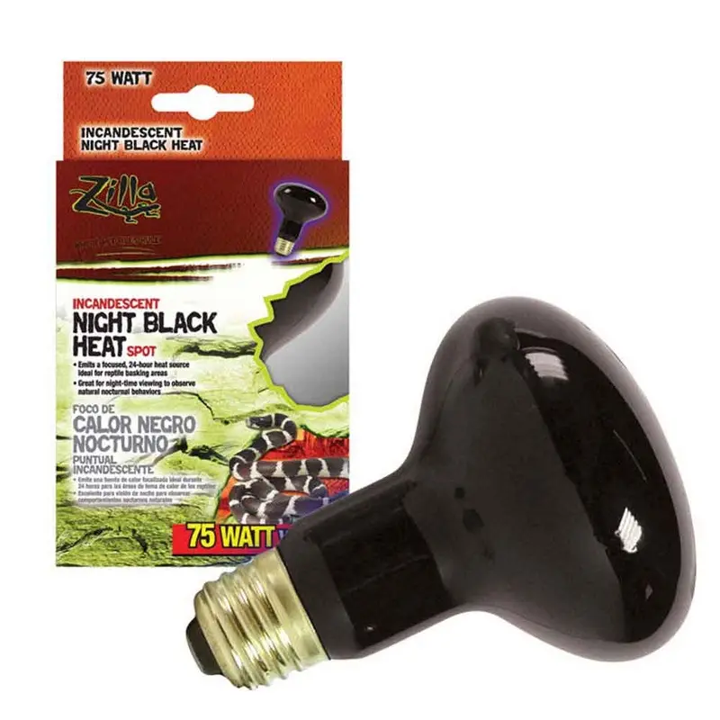 ZILLA - NIGHT BLACK HEAT SPOT 75W
