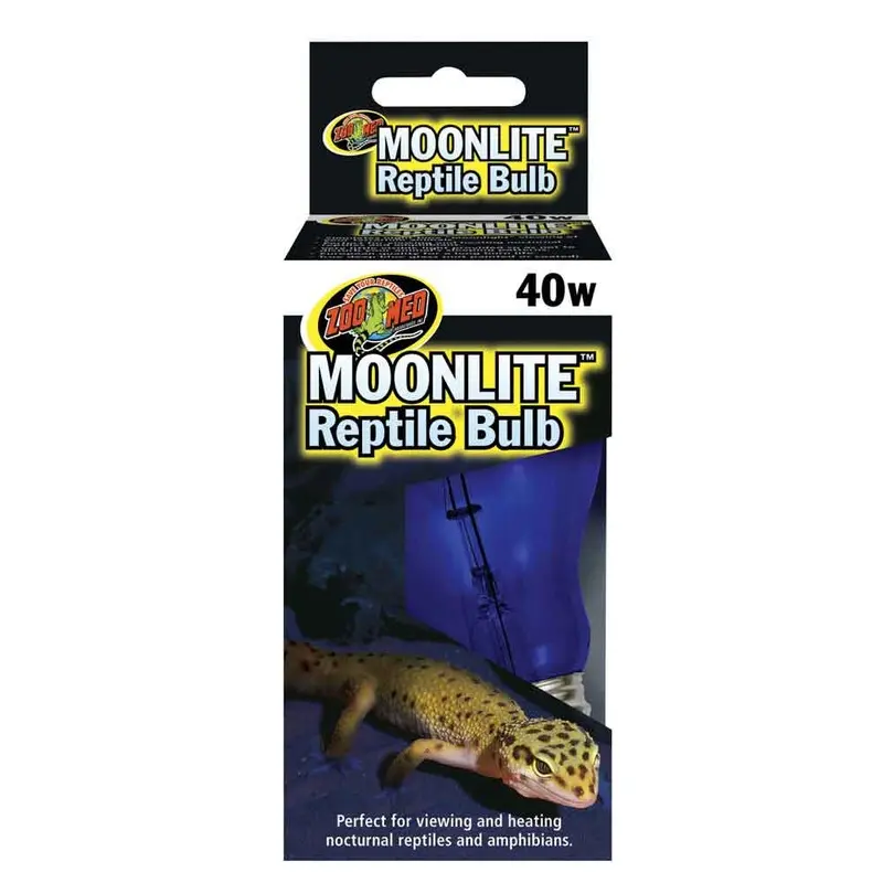 Zoo Med - Moonlite Bulb 40W