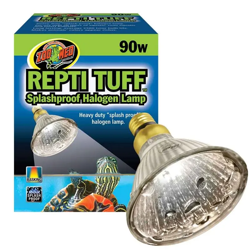 Zoo Med - Repti Tuff Halogen Lamp 90W