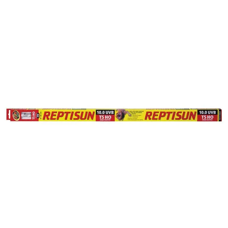 Zoo Med - ReptiSun T5 HO 10.0 UVB Lamp 34in