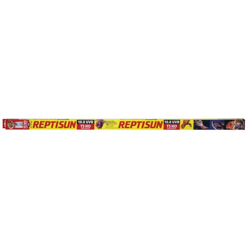 Zoo Med - ReptiSun T5 HO 10.0 UVB Lamp 46in