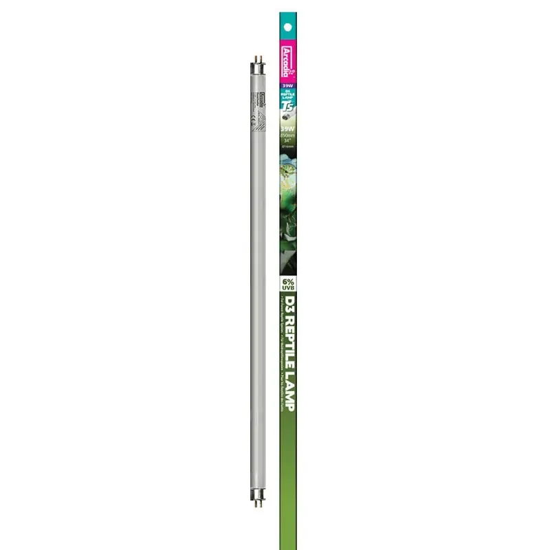 Arcadia - D3 T5 H0 Bulb - 6% UV-B - Forest - 34 in