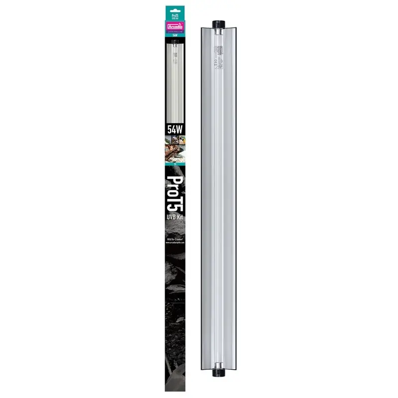 Arcadia - Pro T5 H0 UV-B Lighting Kit - 14% Dragon - 46 in