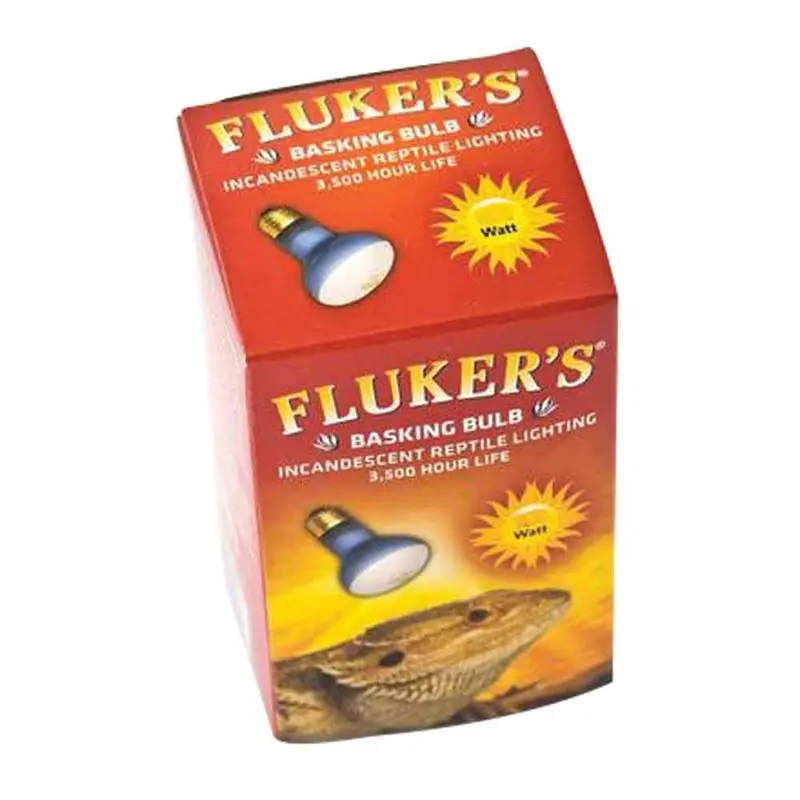 Fluker's - Basking Bulb - 60W