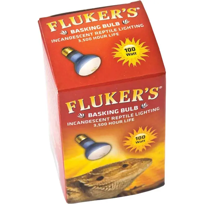 Fluker's - Basking Spotlight Bulb - 100W