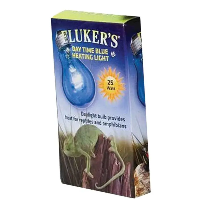 Fluker's - Daytime Blue Heat Lamp - 25W