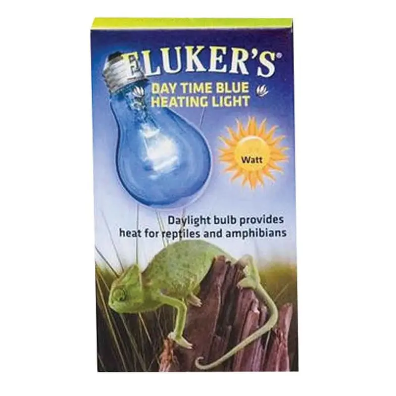 Fluker's - Daytime Blue Heat Lamp - 40W