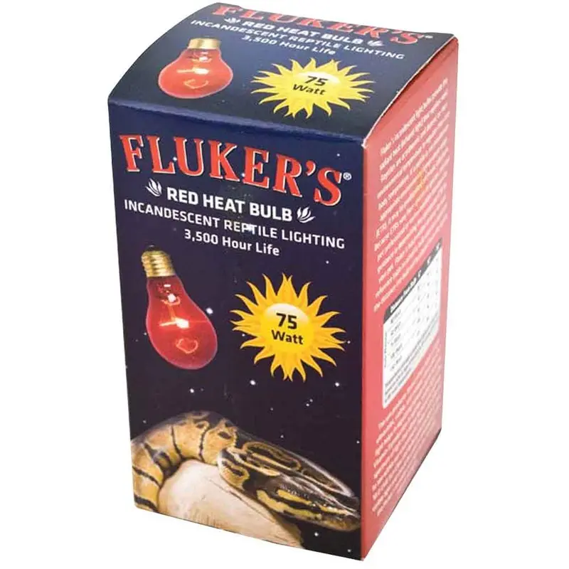 Fluker's - Heat Bulb - 75 W