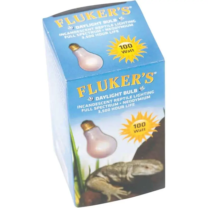 Fluker's - Neodymium Daylight Bulb - 100W