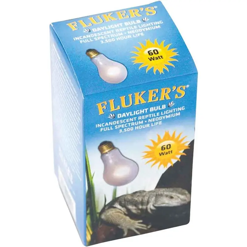 Fluker's - Neodymium Daylight Bulb - 60W