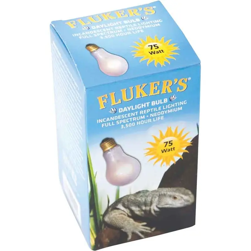Fluker's - Neodymium Daylight Bulb - 75W