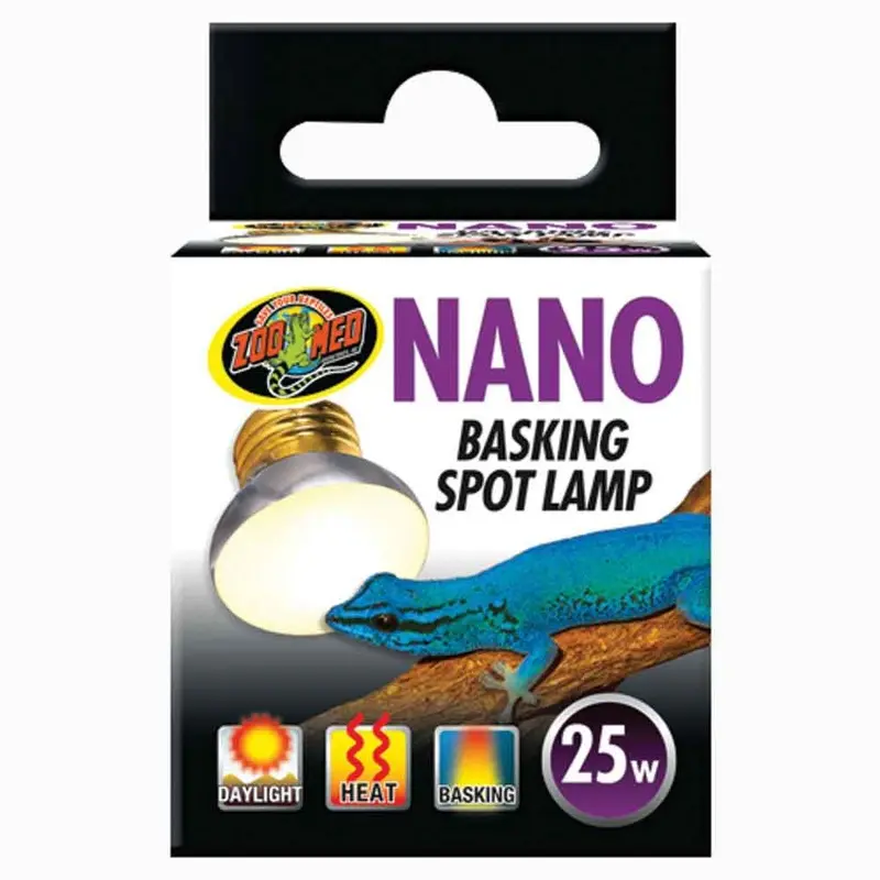 Zoo Med - Nano Basking Spot Lamp 25W