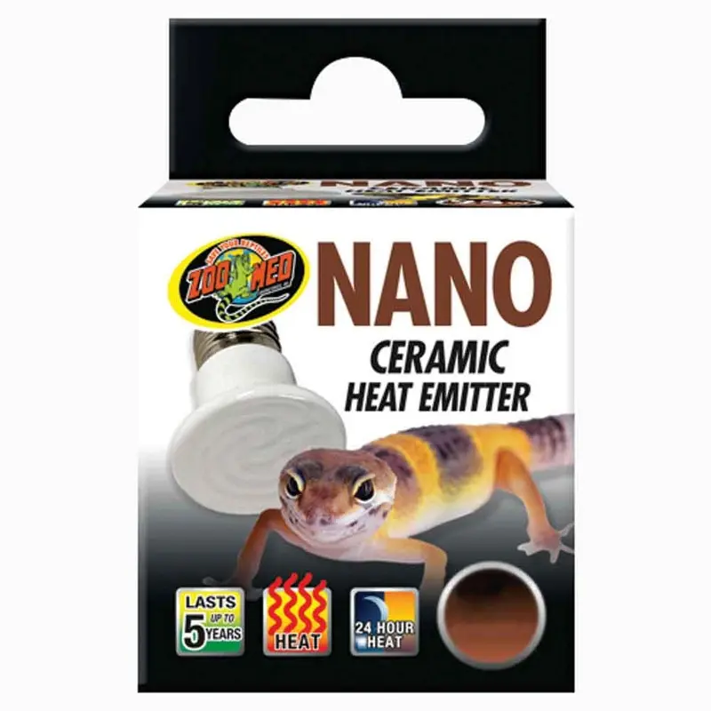 Zoo Med - Nano Ceramic Heat Emitter 40W