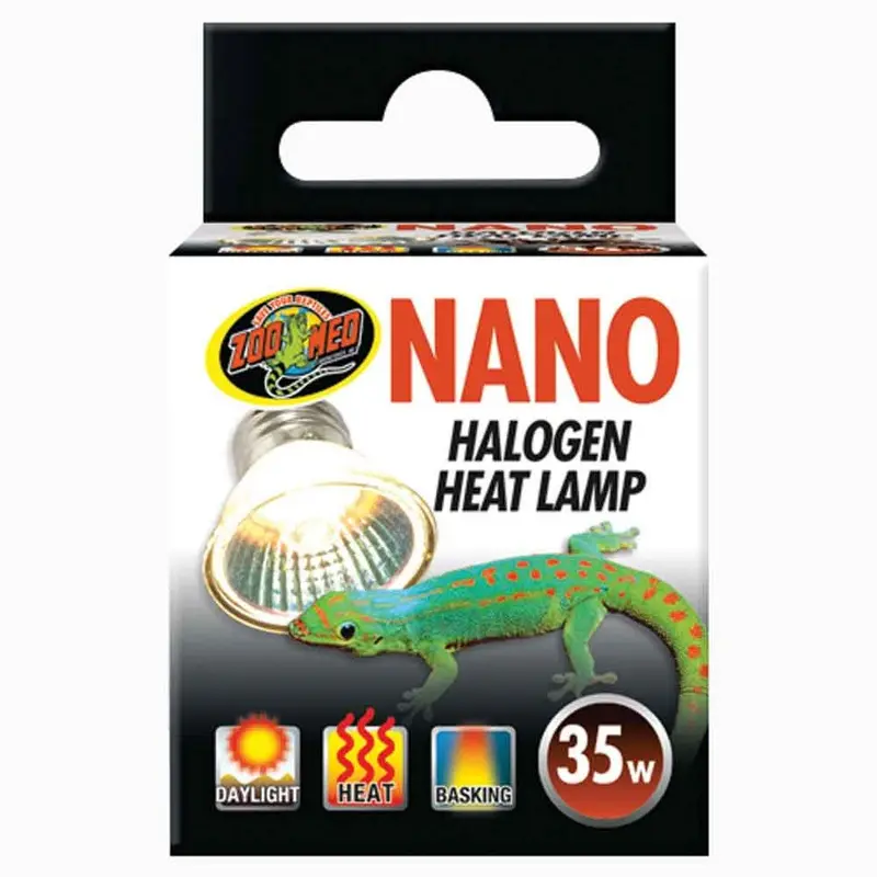 Zoo Med - Nano Halogen Heat Lamp 35W