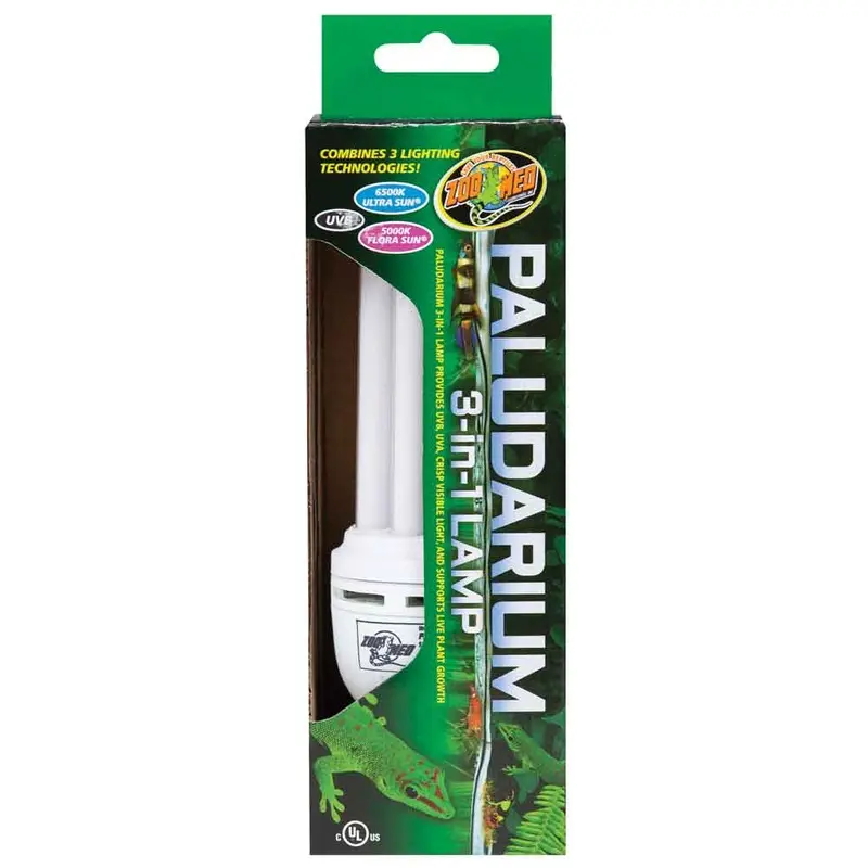 Zoo Med - Paludarium 3in1 Lamp 26W