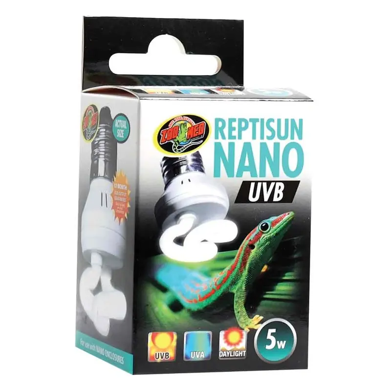 Zoo Med - ReptiSun Nano UVB 5W