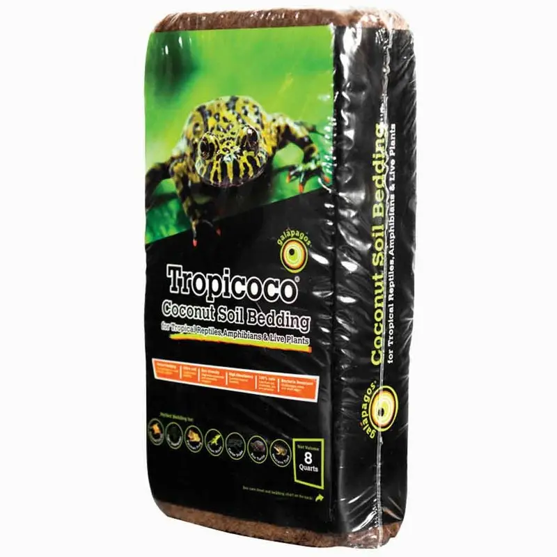 Galapagos - Tropicoco Soil Brick 8qt.