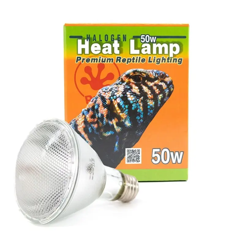 Reptile Systems - Eco Halogen lamp - 50w