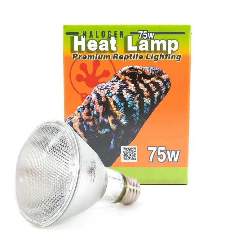 Reptile Systems - Eco Halogen lamp - 75w