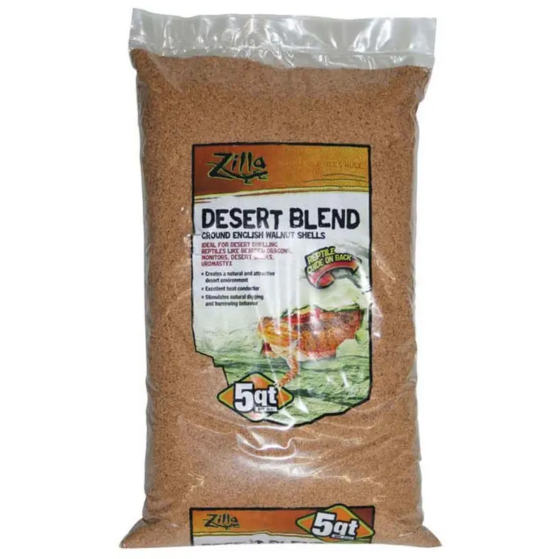 ZILLA - DESERT BLEND 5QT