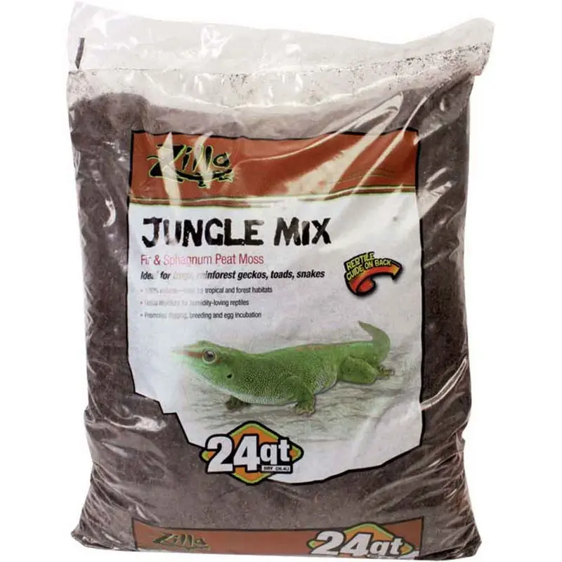 ZILLA - JUNGLE MIX 24QT