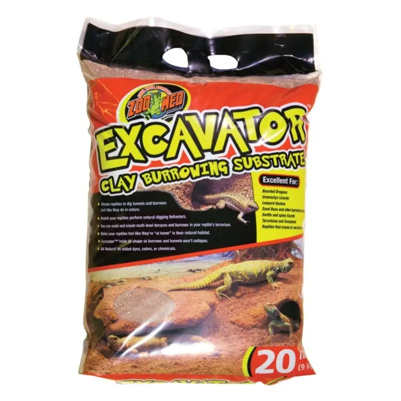 Zoo Med - Excavator Clay 20lb