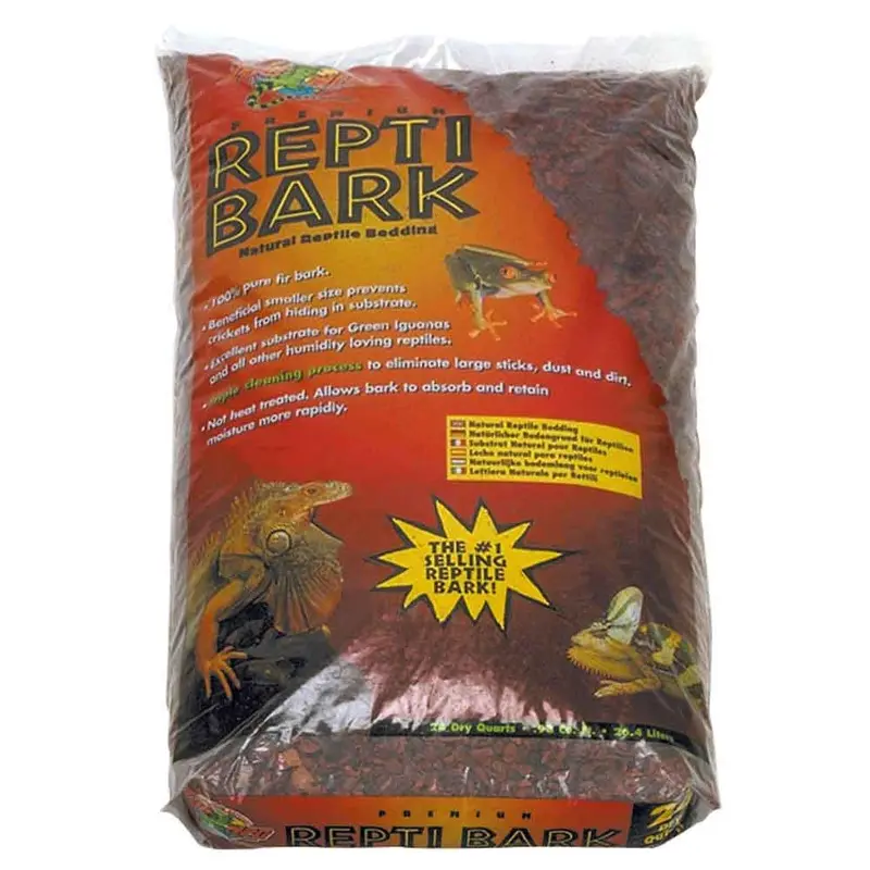 Zoo Med - Repti Bark Bedding 24qt
