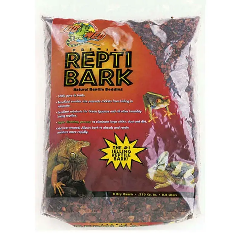 Zoo Med - Repti Bark Bedding 8qt