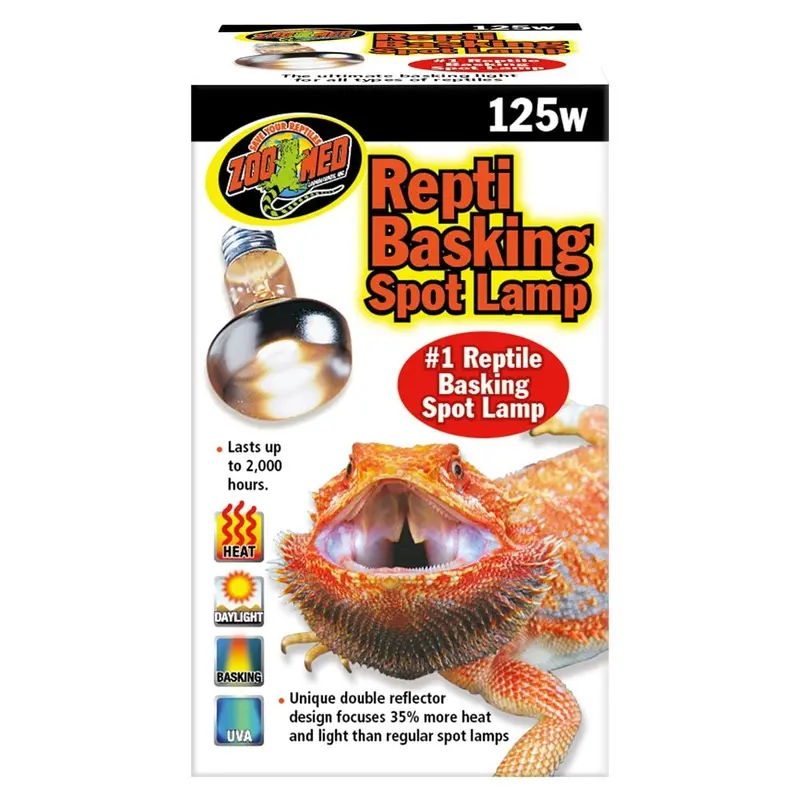 Zoo Med - Repti Basking Spot Lamp 125W
