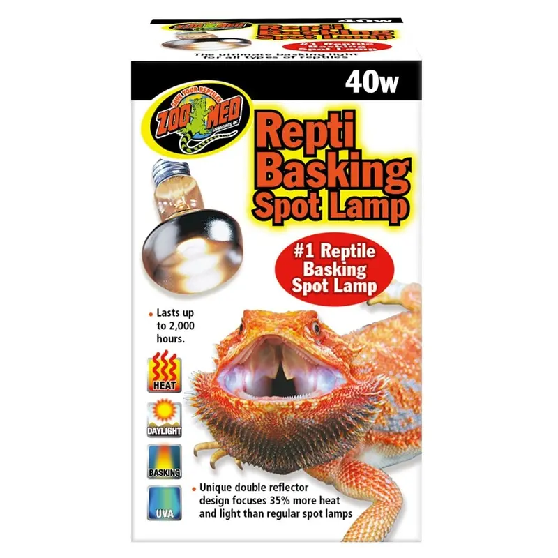 Zoo Med - Repti Basking Spot Lamp 40W