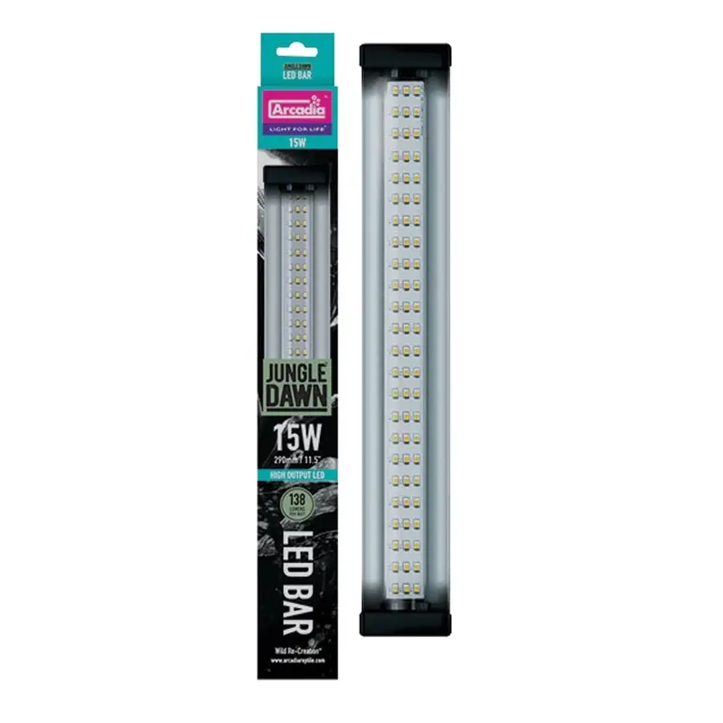 Arcadia - Jungle Dawn LED Bar - 15W - 11.5 in