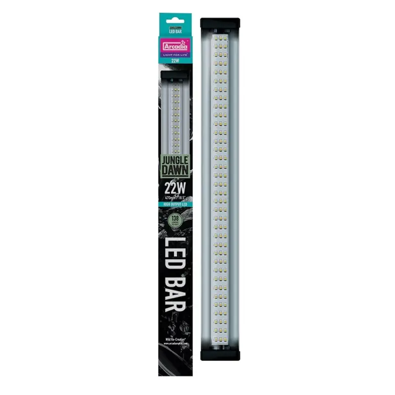 Arcadia - Jungle Dawn LED Bar - 22W - 18.5 in