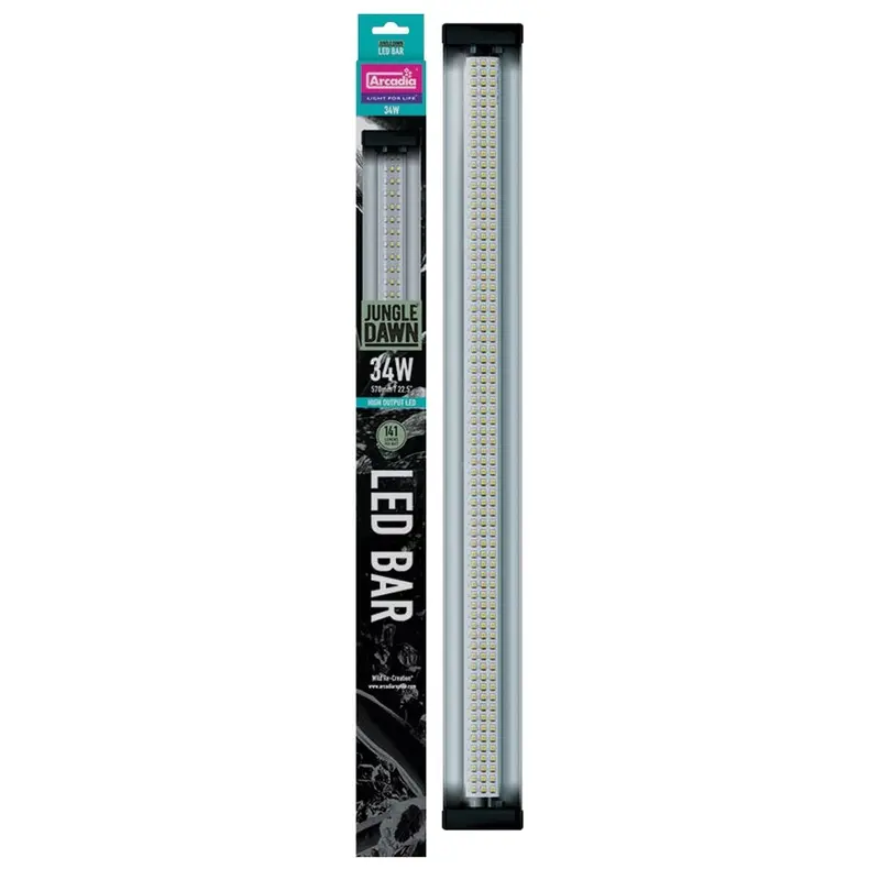 Arcadia - Jungle Dawn LED Bar - 34W - 22.5 in