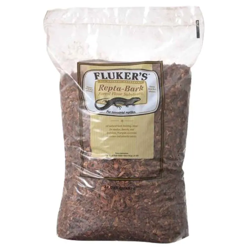 Fluker's - Premium Tropical Cypress Bedding - 10 qt