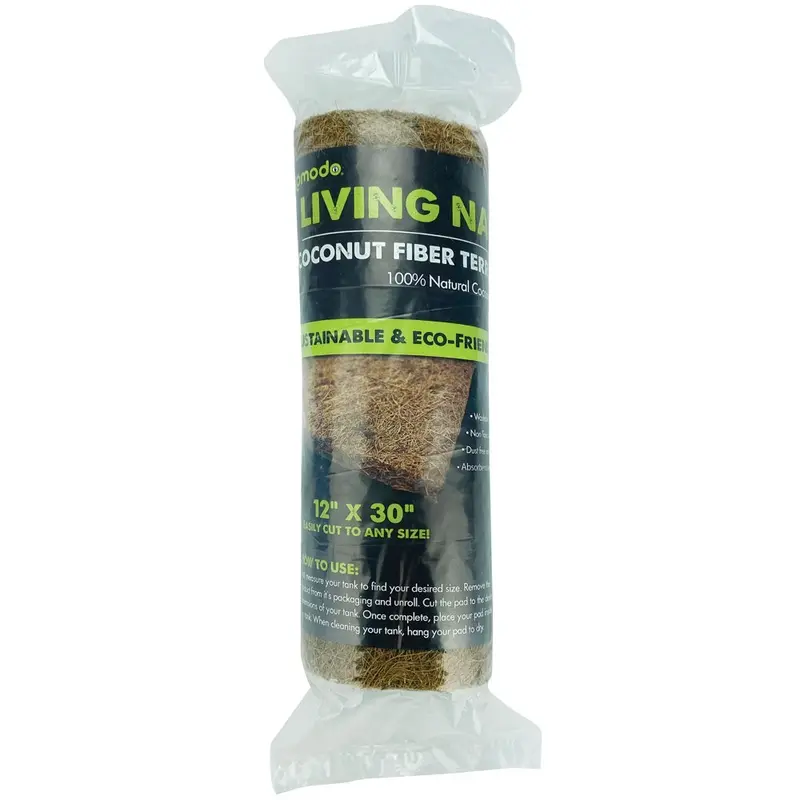 Komodo Living Natural Liner - Coco Fiber - 12x30 in.