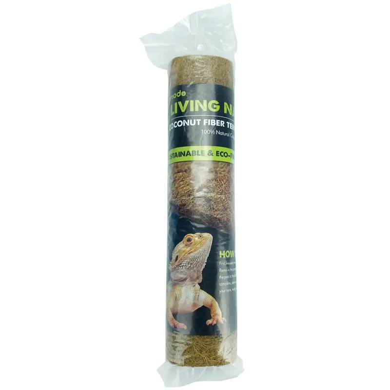 Komodo Living Natural Liner - Coco Fiber - 18x36 in.